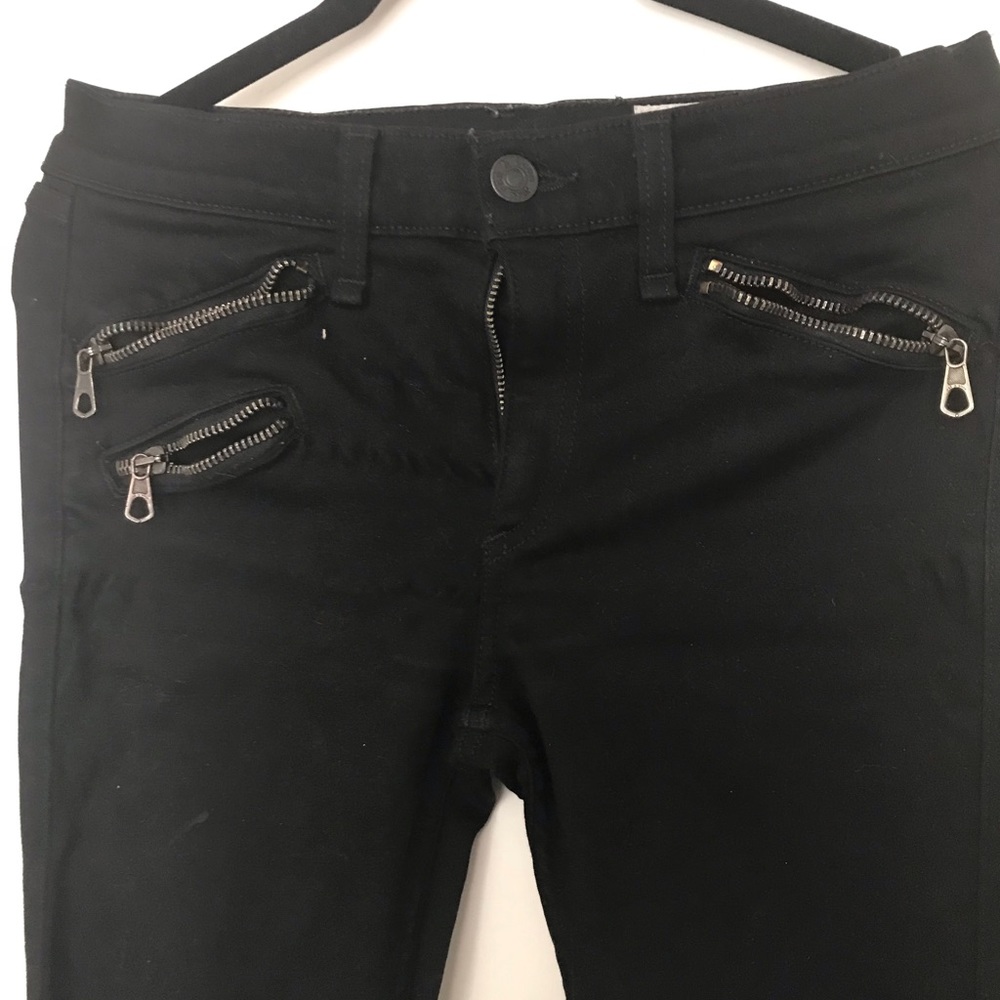 RAG & BONE black jeans